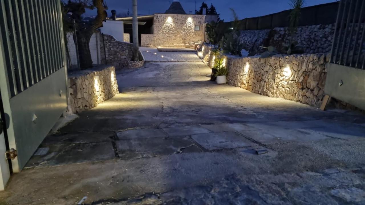 I Trulli Dei Nonni Evelin Villa Martina Franca Exterior photo