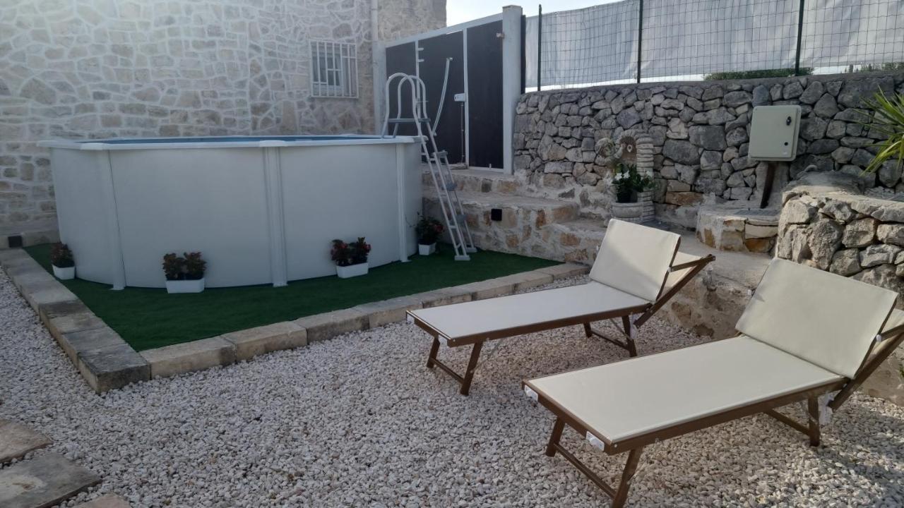 I Trulli Dei Nonni Evelin Villa Martina Franca Exterior photo