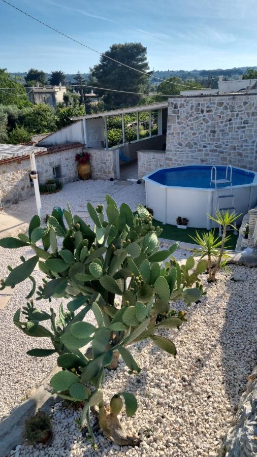 I Trulli Dei Nonni Evelin Villa Martina Franca Exterior photo