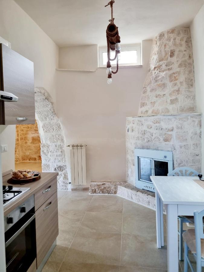 I Trulli Dei Nonni Evelin Villa Martina Franca Exterior photo