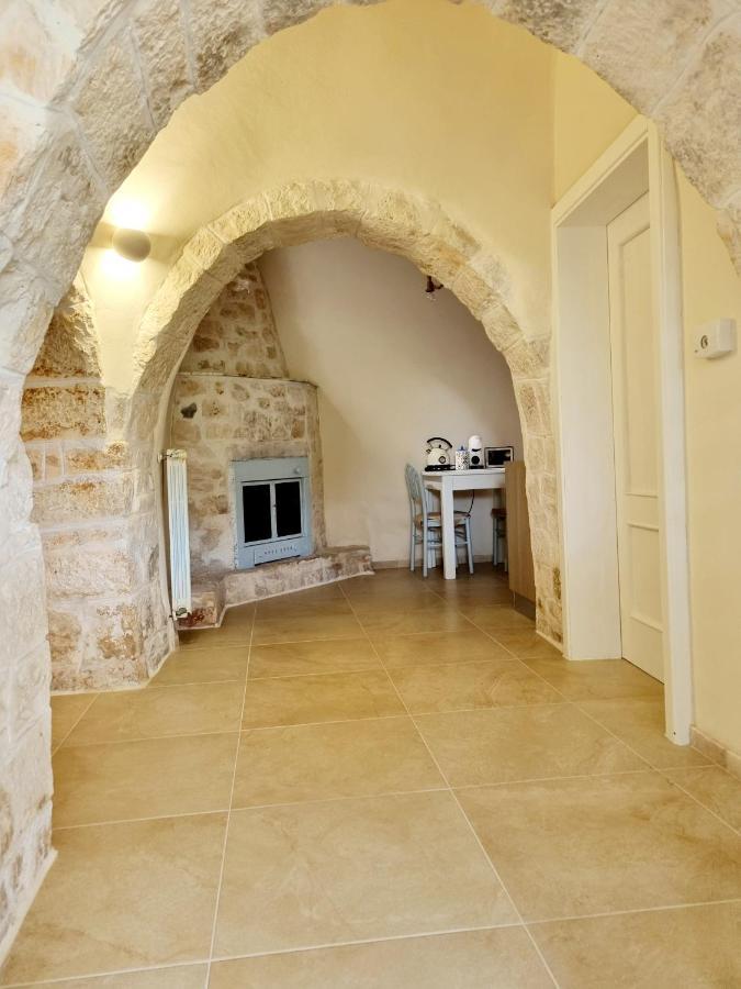 I Trulli Dei Nonni Evelin Villa Martina Franca Exterior photo
