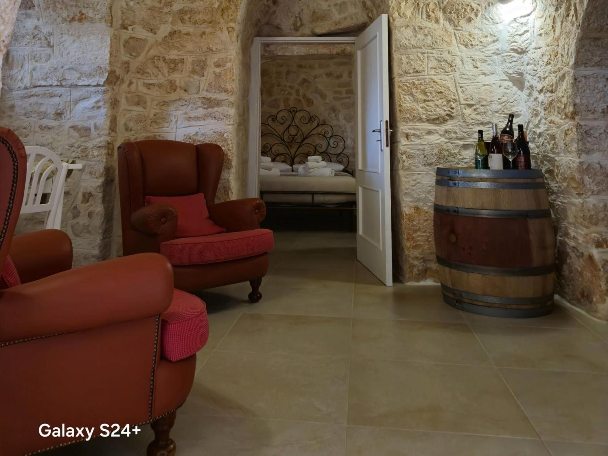 I Trulli Dei Nonni Evelin Villa Martina Franca Exterior photo