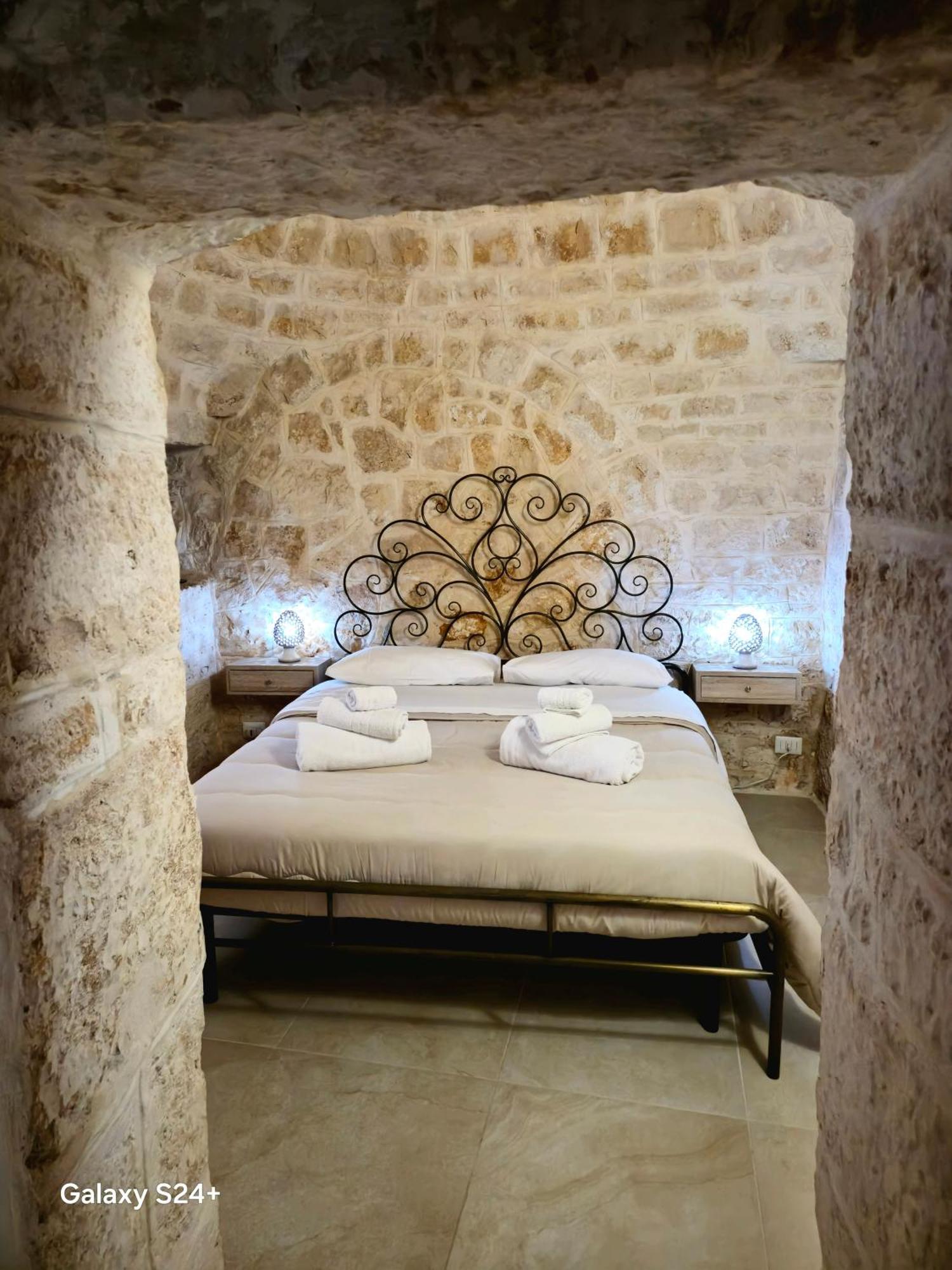 I Trulli Dei Nonni Evelin Villa Martina Franca Exterior photo